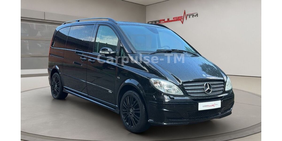 Mercedes-Benz Viano 149.900 km 17.900 € Kastorf 23847