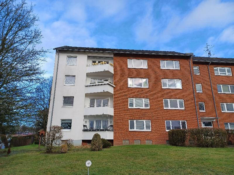 Bezugsfertig! Erstbezug nach Renovierung. EG - Hochparterre. 1-Zimmer-Wohnung