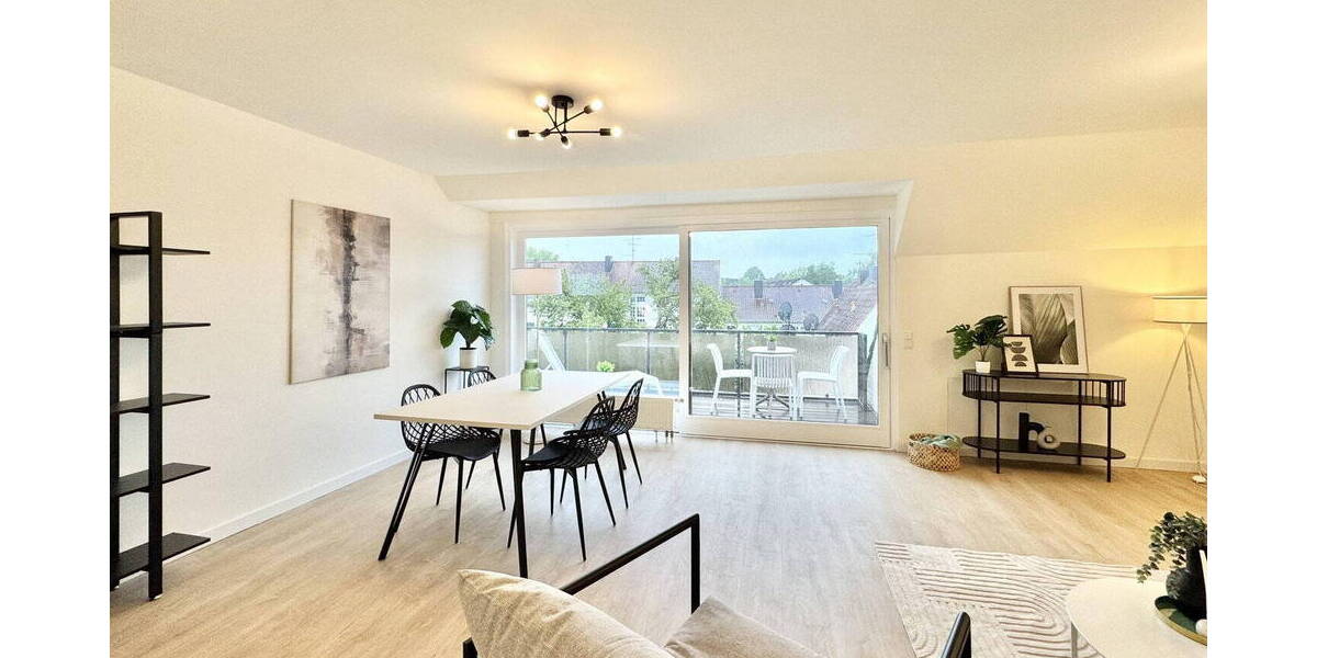 Etagenwohnung Lübeck St. Jürgen - 4 Zimmer, 132 m&sup2;, 489.900&euro; | Angebot:26638295