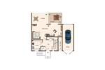 Reihenendhaus Lübeck St. Jürgen - 5 Zimmer, 111 m&sup2;, 185.000&euro; | Angebot:25698143