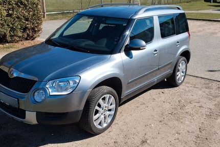 Skoda Yeti 99.900 km 8.000 € Neustadt in Holstein 23730
