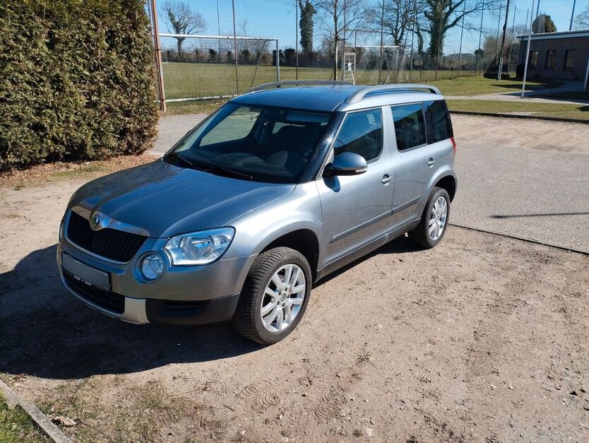 Skoda Yeti 99.900 km 8.000 € Neustadt in Holstein 23730