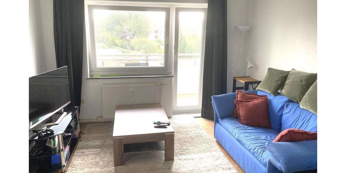 2-Zimmerwohnung mit Balkon zum Kauf 2 zimmer
