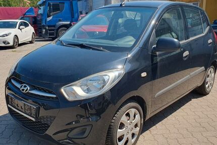 Hyundai i10 71.000 km 2.500 &euro; Lübeck 23558