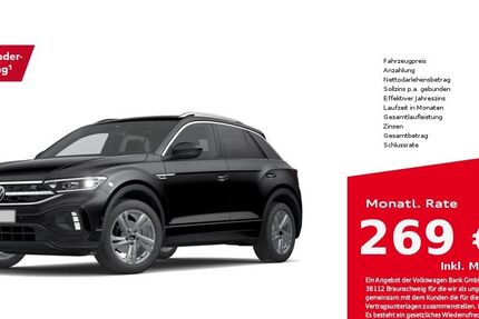 VW T-Roc 60.050 km 25.380 &euro; Bad Oldesloe 23843