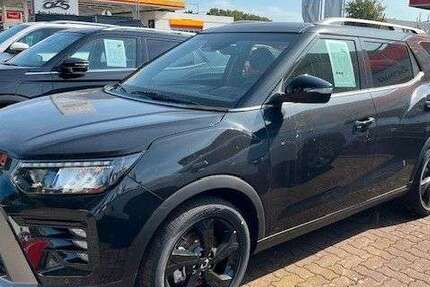 SsangYong Tivoli 5.000 km 25.500 &euro; Moelln 23879