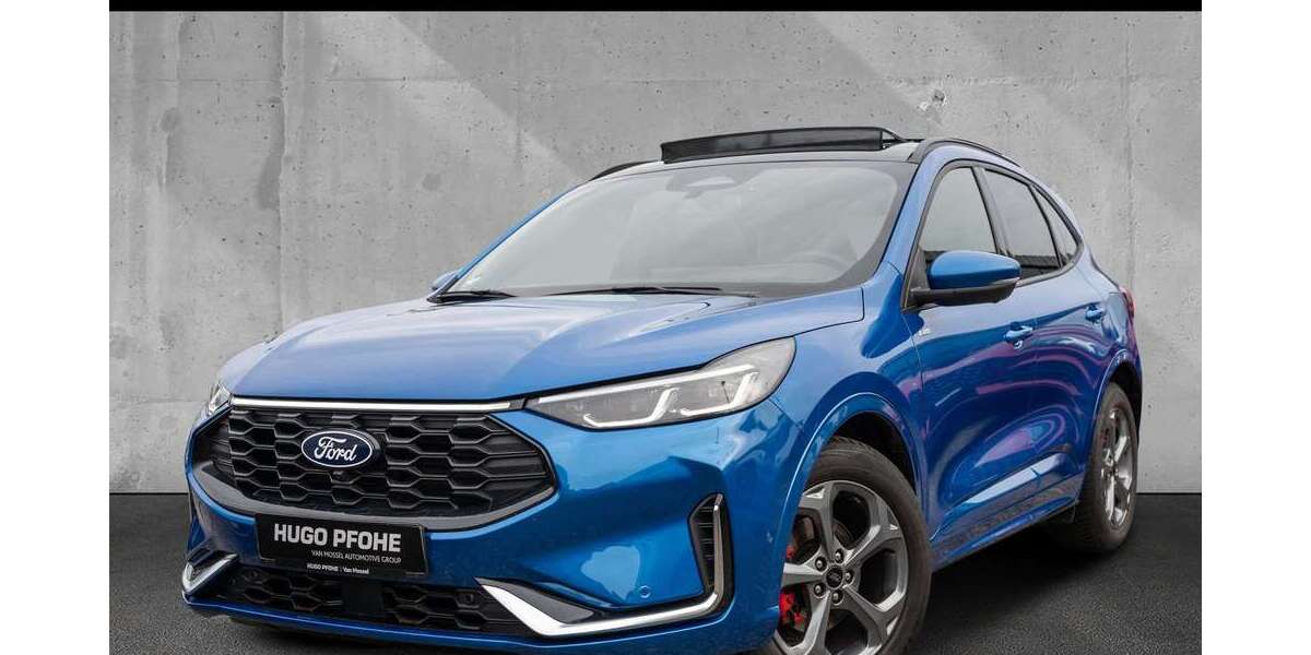 Ford Kuga 15.780 km 29.950 € Lübeck 23554