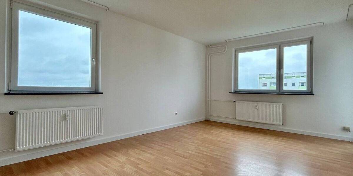 Etagenwohnung Lübeck Moisling - 3 Zimmer, 79 m&sup2;, 198.000&euro; | Angebot:26695175