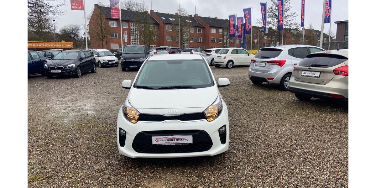 Kia Picanto 35.300 km 11.990 &euro; Mölln 23879