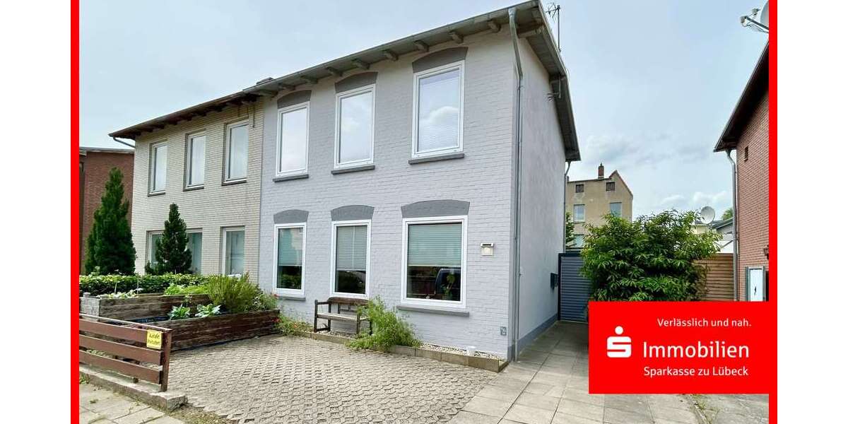 Einfamilienhaus Lübeck Sankt Jürgen - 3 Zimmer, 78 m&sup2;, 365.000&euro; | Angebot:26888311