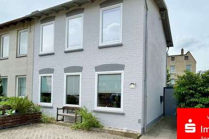 Haus Lübeck Sankt Jürgen - 3 Zimmer, 78 m&sup2;, 365.000&euro; | Angebot:26888311