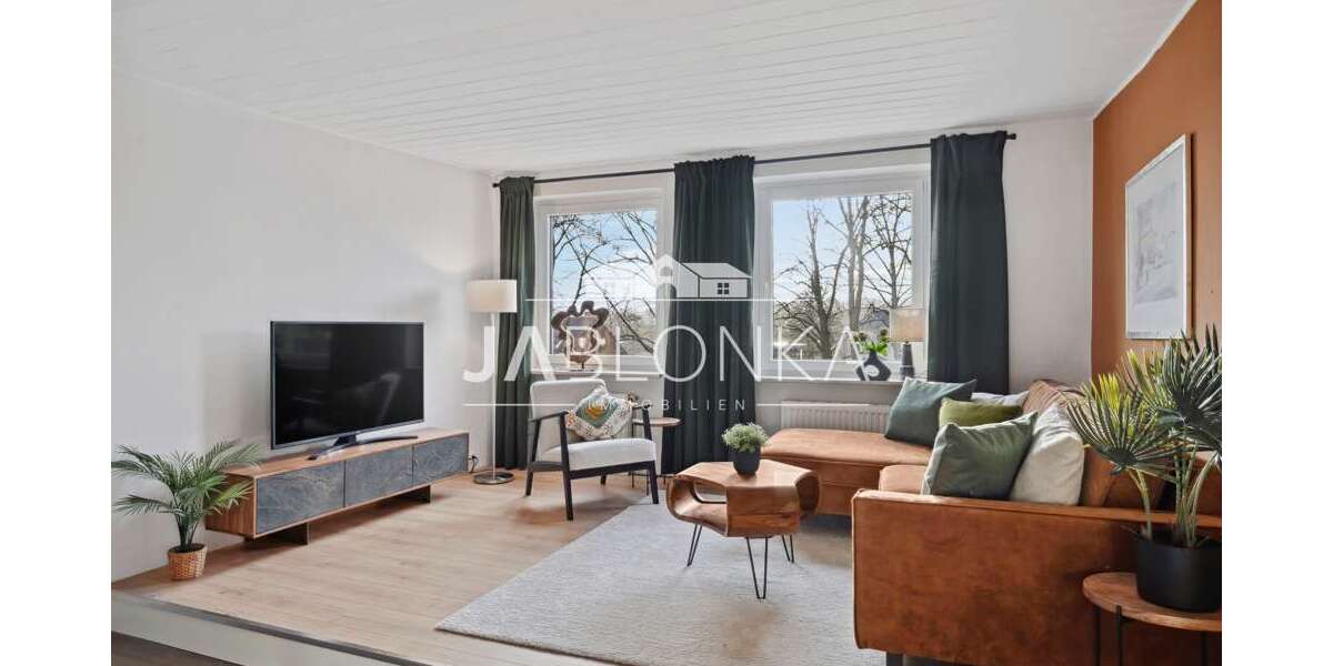 Etagenwohnung Mölln - 2 Zimmer, 80 m&sup2;, 198.000&euro; | Angebot:25286897
