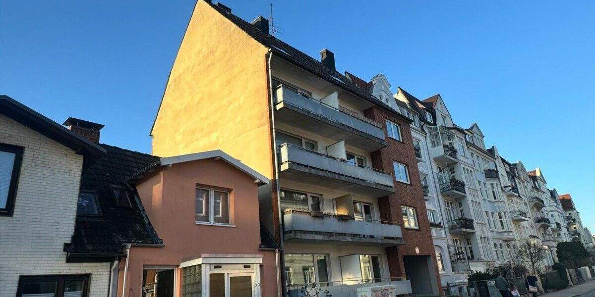 Mehrfamilienhaus, Wohnhaus Lübeck - St. Lorenz-Nord St. Lorenz Nord - 1.090.000&euro; | Angebot:25425357