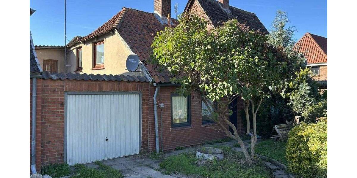 Doppelhaushälfte Süsel - 5 Zimmer, 85 m&sup2;, 119.000&euro; | Angebot:25698304