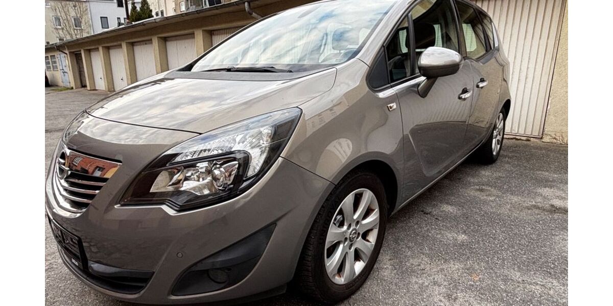 Opel Meriva 167.963 km 4.800 &euro; Lübeck 23554