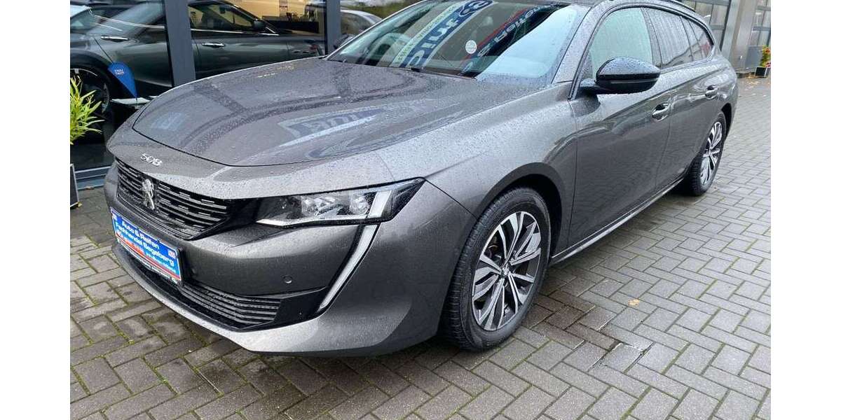 Peugeot 508 61.500 km 21.690 &euro; Bad Segeberg 23795