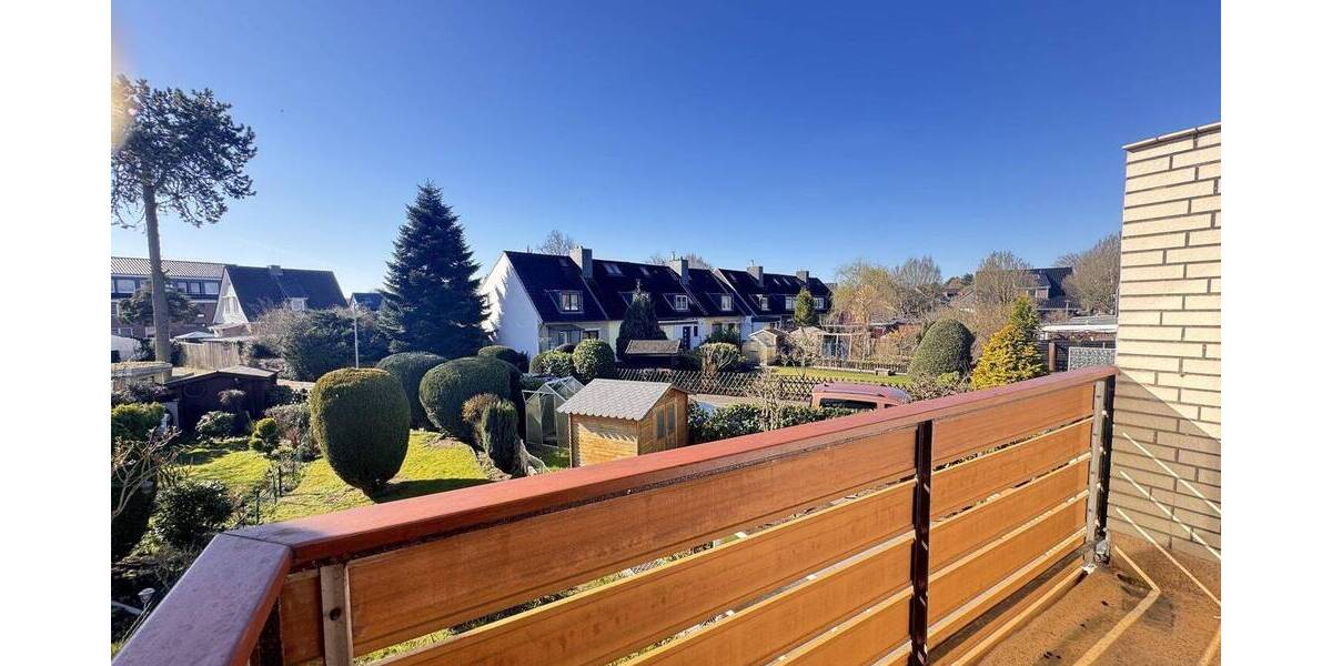 Reihenmittelhaus Lübeck St. Lorenz Nord - 3 Zimmer, 79 m&sup2;, 199.900&euro; | Angebot:26037039