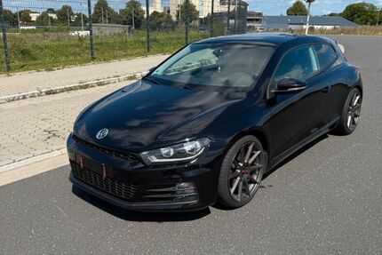 VW Scirocco 122.000 km 10.900 &euro; Ratzeburg 23909