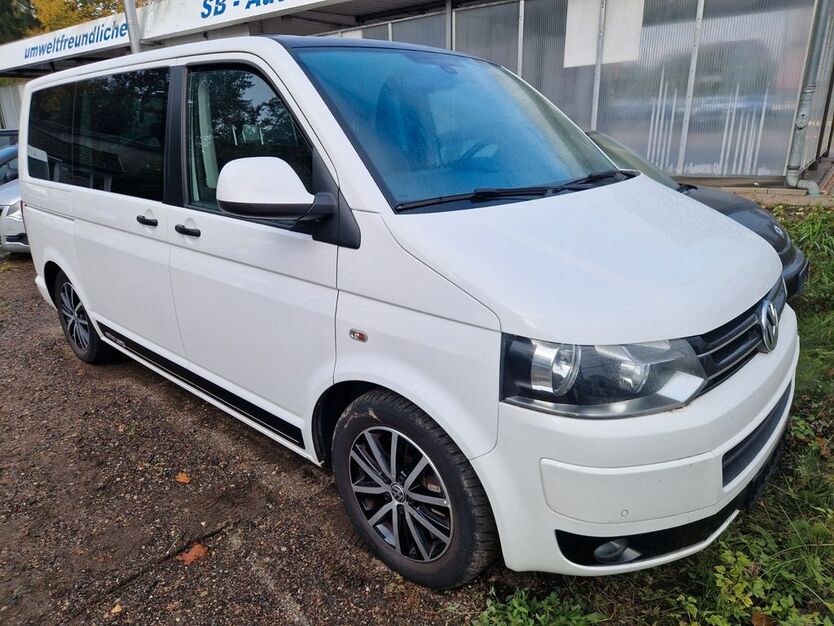 VW T5 Transporter 178.960 km 18.900 € Neustadt in Holstein 23730