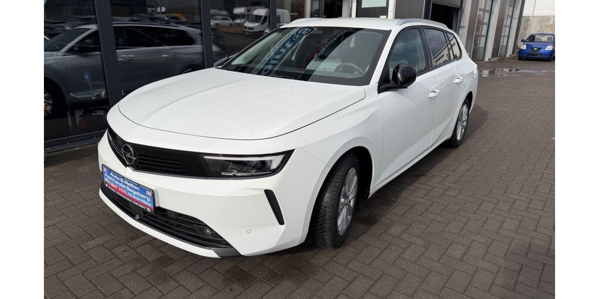 Opel Astra 53.200 km 18.990 &euro; Bad Segeberg 23795