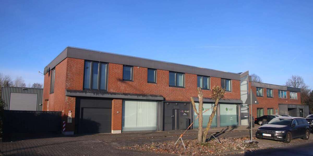 Gewerbeobjekt Lübeck Sankt Lorenz Nord - 2.100.000&euro; | Angebot:23291672