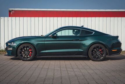 Ford Mustang 65.000 km 39.800 &euro; Lübeck 23569