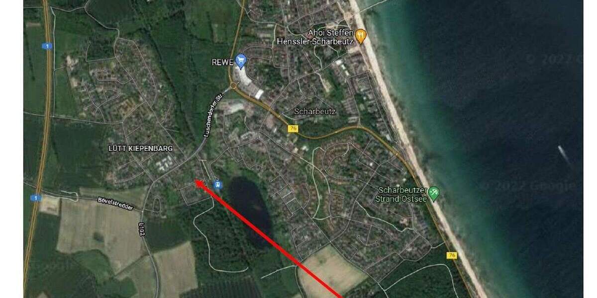 Reihenendhaus Scharbeutz - 4 Zimmer, 140 m&sup2;, 696.000&euro; | Angebot:25270437