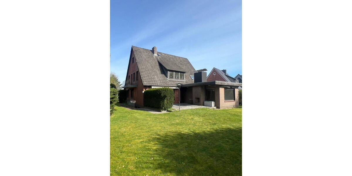 Einfamilienhaus Bad Oldesloe - 7 Zimmer, 198 m&sup2;, 549.000&euro; | Angebot:26326139