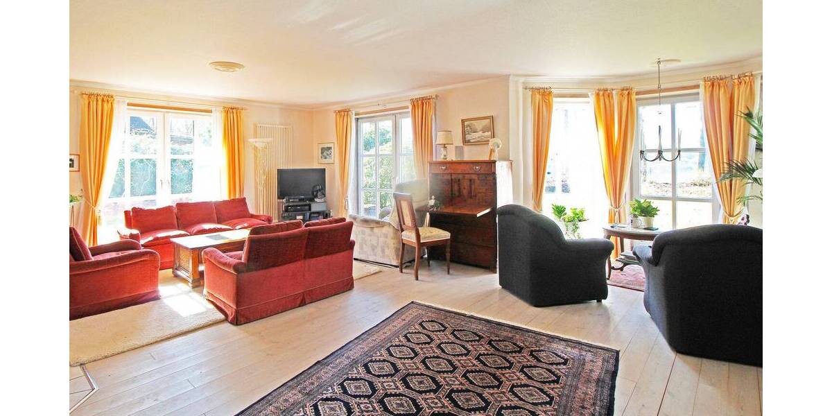 Einfamilienhaus Bad Segeberg - 6 Zimmer, 207 m&sup2;, 850.000&euro; | Angebot:26028978