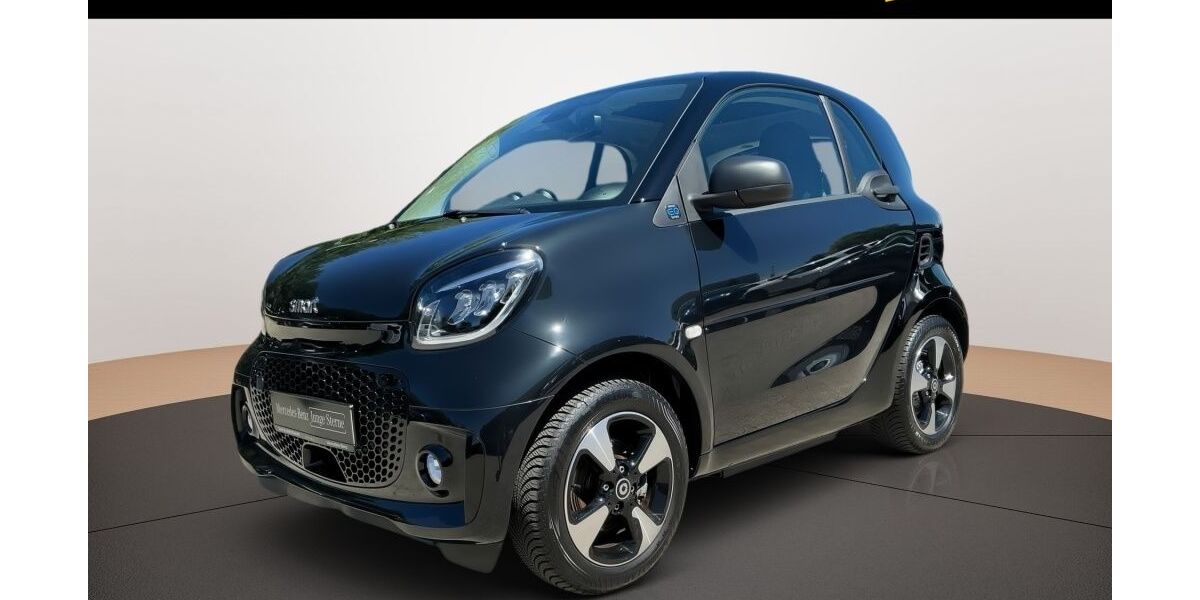 Smart ForTwo 19.844 km 14.590 &euro; Lübeck 23556