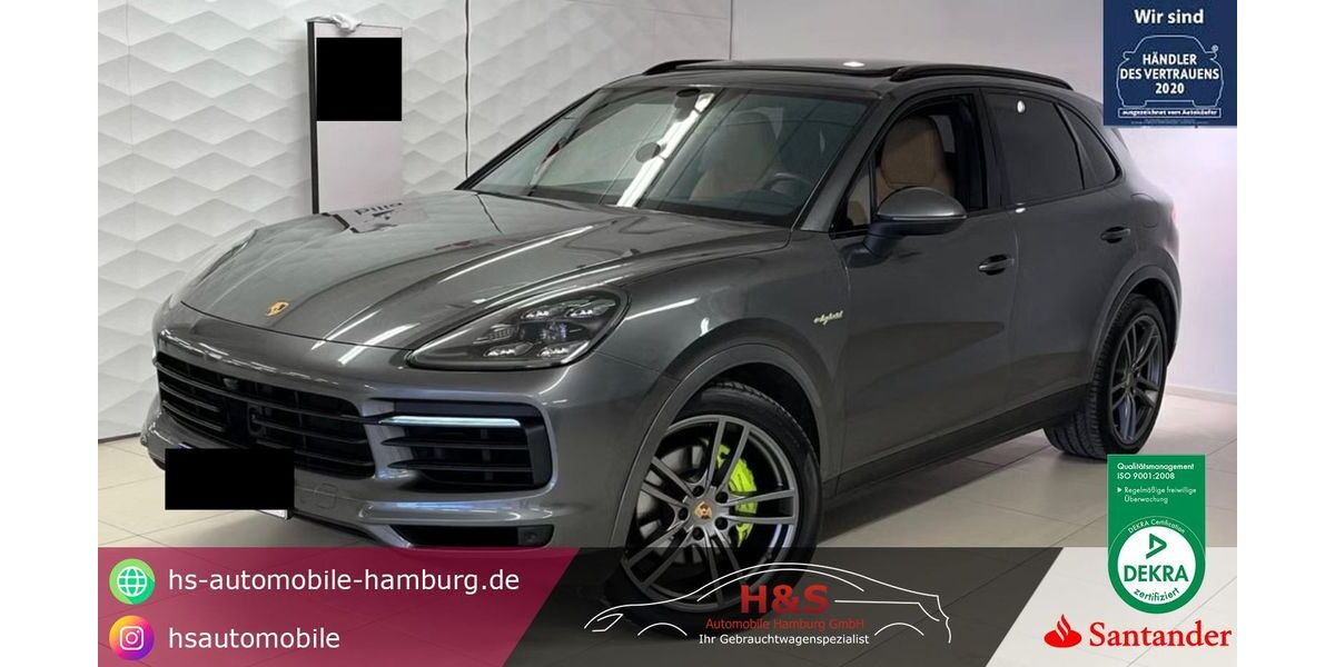Porsche Cayenne 76.300 km 62.900 &euro; Bad Segeberg 23795
