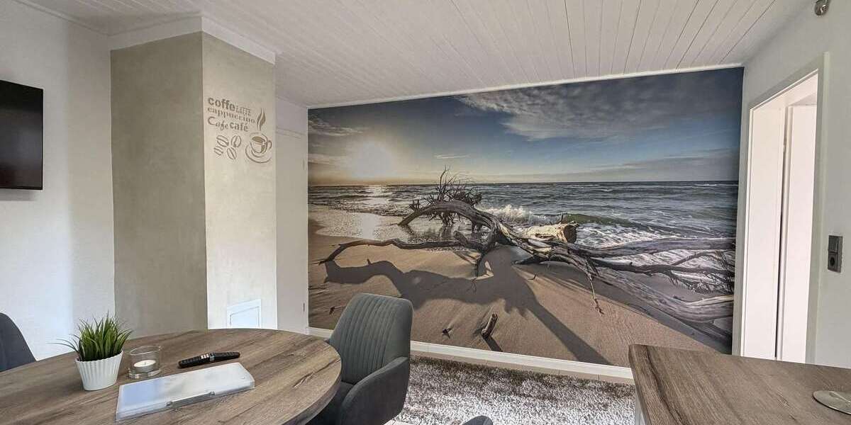 Etagenwohnung Scharbeutz - 2 Zimmer, 65 m&sup2;, 1.100&euro; | Angebot:27100887