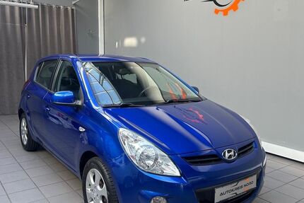 Hyundai i20 101.000 km 4.499 &euro; Lübeck 23556