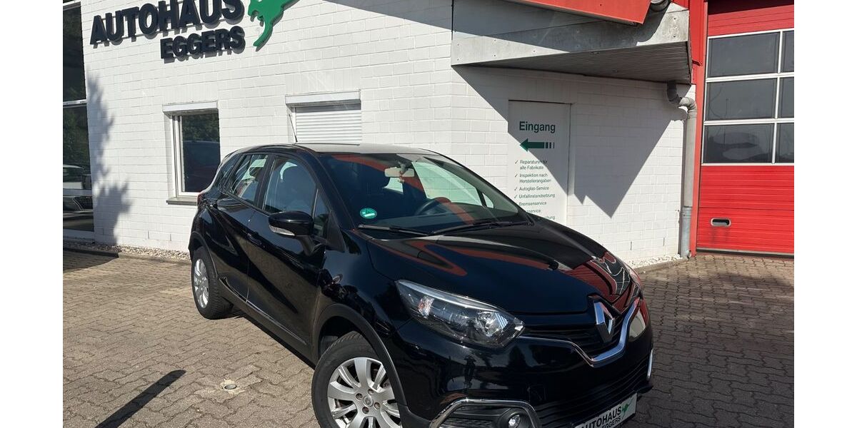 Renault Captur 104.173 km 7.890 &euro; Bad Segeberg 23795