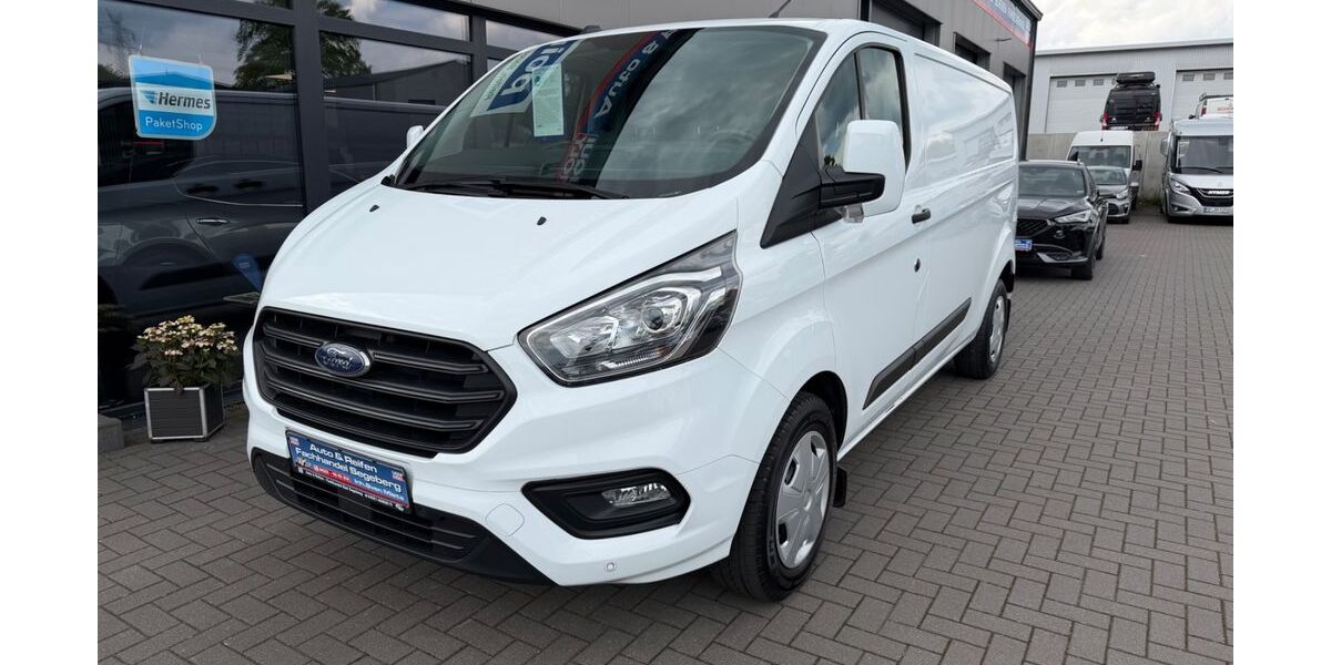 Ford Transit Custom 57.300 km 21.290 &euro; Bad Segeberg 23795