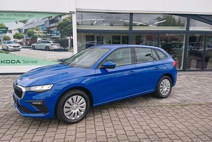 Skoda Scala 8.600 km 21.500 &euro; Stepenitztal OT Mallentin 23936