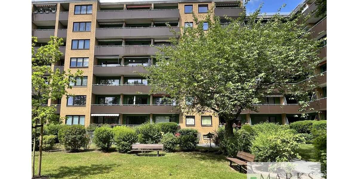 Etagenwohnung Lübeck Sankt Jürgen - 2 Zimmer, 60 m&sup2;, 130.000&euro; | Angebot:26901896