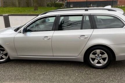 BMW 525 299.000 km 4.650 &euro; Hamberge 23619