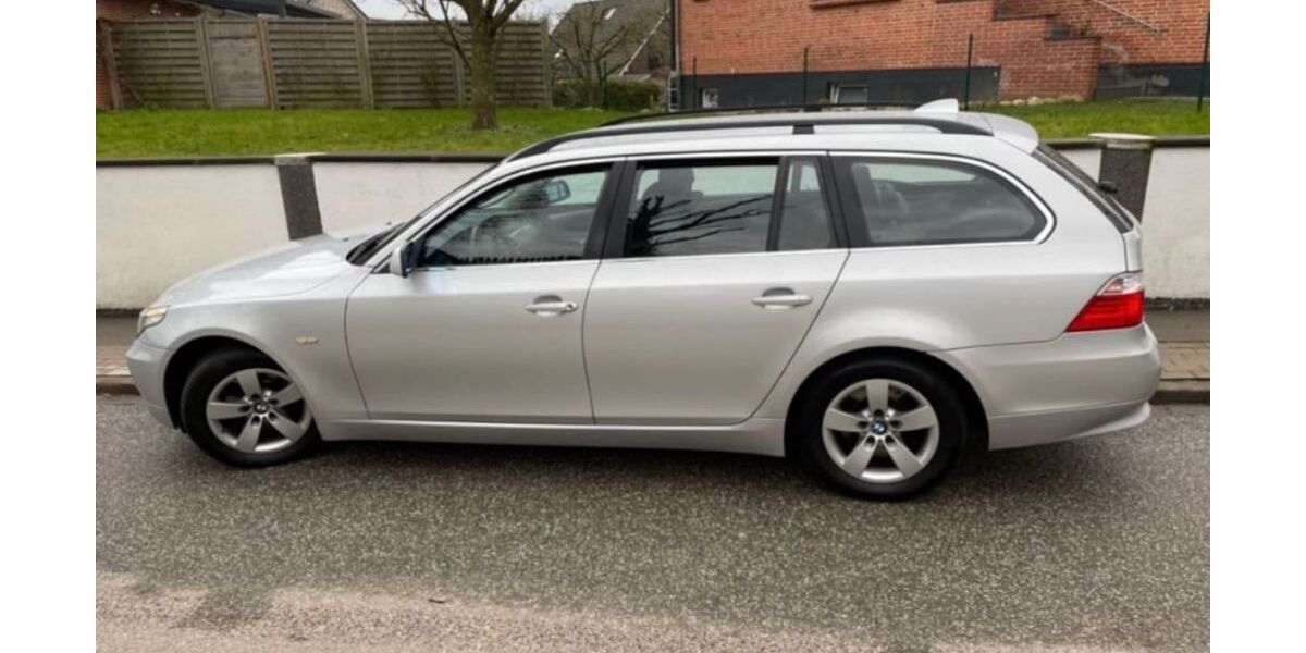 BMW 525 299.000 km 4.650 &euro; Hamberge 23619
