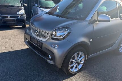 Smart ForTwo 24.350 km 17.190 &euro; Lübeck 23554