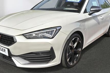 Cupra Leon 85.000 km 21.880 &euro; Bad Schwartau 23611