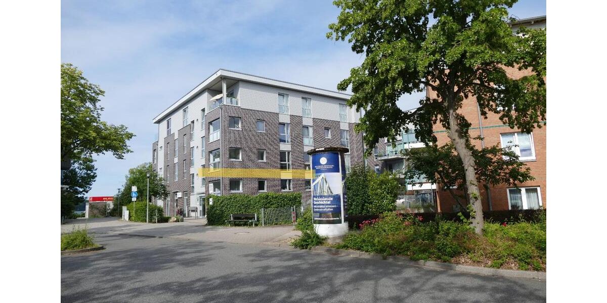 Etagenwohnung Ratzeburg - 2 Zimmer, 45 m&sup2;, 225.000&euro; | Angebot:26996710