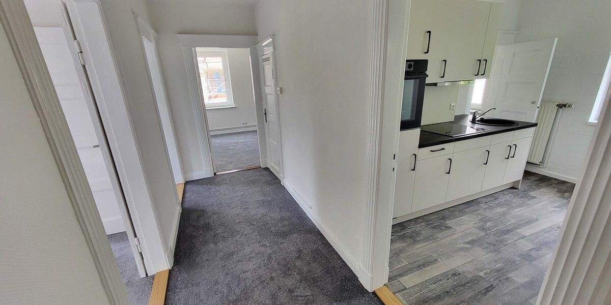 Etagenwohnung Lübeck / Sankt Lorenz Süd St. Lorenz Süd - 3 Zimmer, 72 m&sup2;, 680&euro; | Angebot:23324966