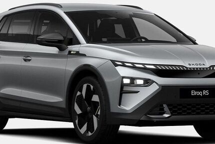 Skoda Elroq 1.500 km 52.490 &euro; Lübeck 23560