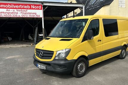 Mercedes-Benz Sprinter 312.000 km 9.799 &euro; Lübeck 23560