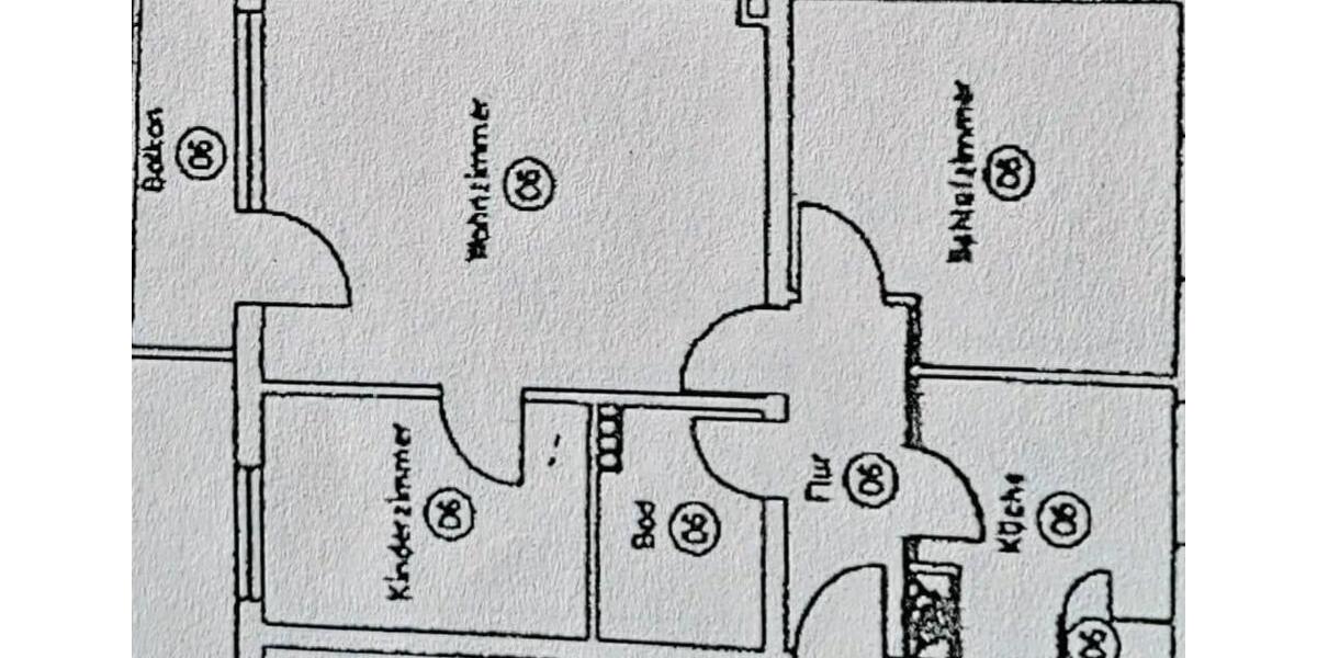 Etagenwohnung Lübeck Sankt Jürgen - 3 Zimmer, 63 m&sup2;, 158.000&euro; | Angebot:26777470