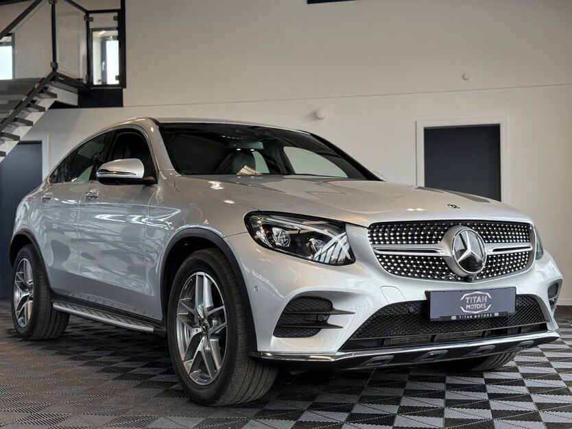 Mercedes-Benz GLC 250 183.000 km 26.750 € Borstorf 23881