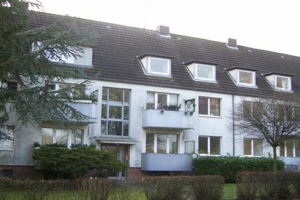 3 ZI WHG mit Balkon und Wannenbad