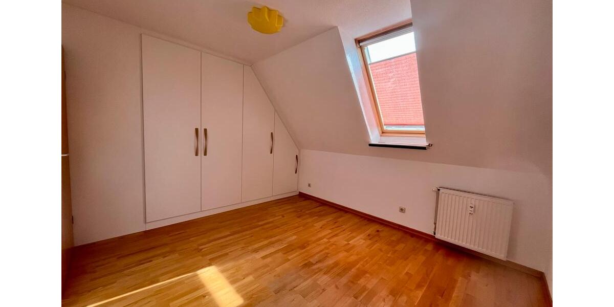 Dachgeschoßwohnung Lübeck Sankt Gertrud - 2 Zimmer, 49 m&sup2;, 169.000&euro; | Angebot:25589323