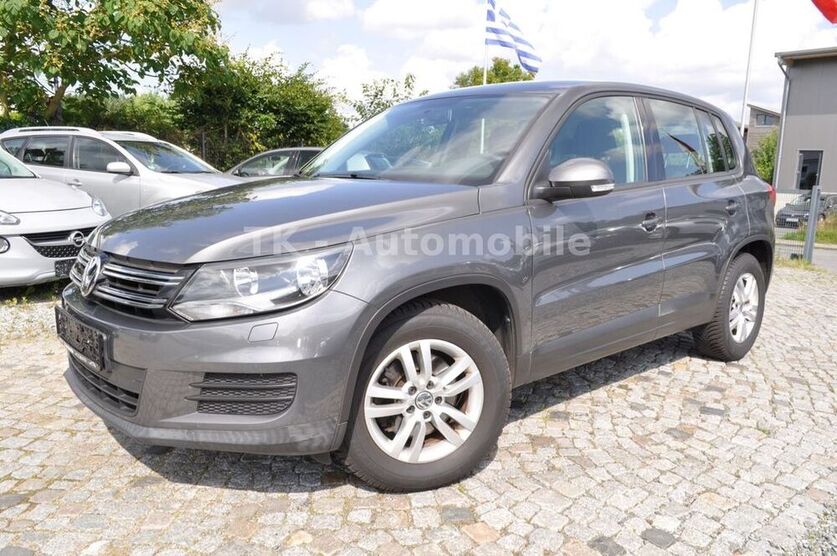 Tiguan